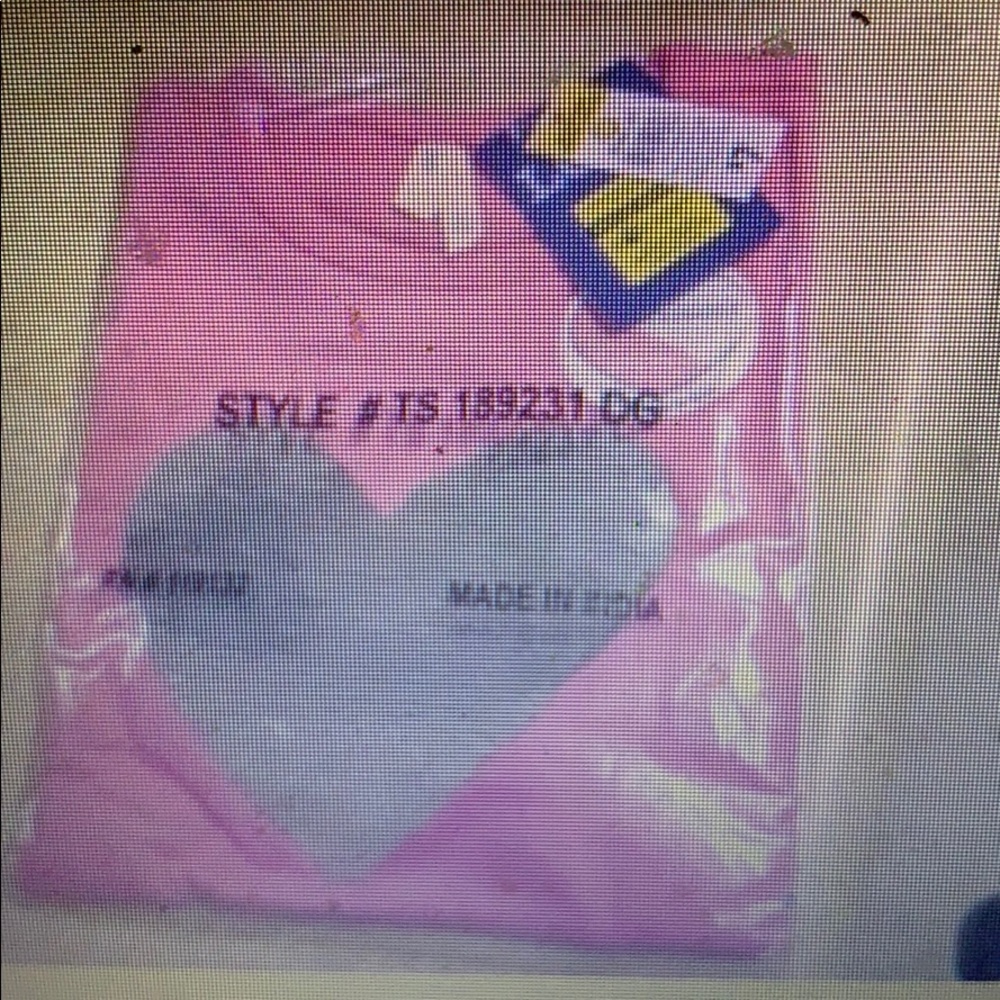 New 2 Piece Size 2T Girls 2 Piece Pink Set